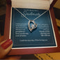 To My Soulmate Necklace - Thank You For Sharing Your Life With Me - 229