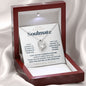 Gift for Soulmate Necklace - Until the Last Day - 235