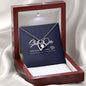 Gift for - Forever Love Necklace