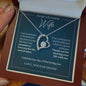 Gift for Wife - Thank you For Sharing Your Life With Me - 228