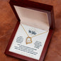 Gift for Wife Necklace - Until the Last Day - 234