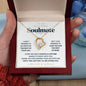 Gift for Soulmate Necklace - Until the Last Day - 235