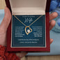 Gift for Wife - Thank you For Sharing Your Life With Me - 228