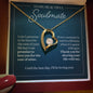To My Soulmate Necklace - Thank You For Sharing Your Life With Me - 229