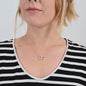 Daughter Gift from Mom or Dad - Everything I Wished For Necklace