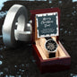 Funny Daughter to Dad Gift - The only gift you need Watch