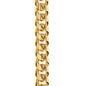 Our Grandson A Beautiful Chapter - Gift for Grandson from Grandparents - Cuban Link Necklace