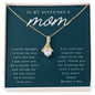 To My Boyfriends Mom, Happy Mothers Day to Boyfriends Mom, Boyfriends Mom Gift, Mothers Day Gift for Boyfriends Mom, Boyfriends Mom Necklace