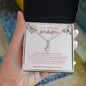 Mother's Day Delivery - My Hero My Role Model - MD9