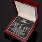 Funny Gift For Wife, Girlfriend or Soulmate - Annoy You Forever Necklace - 238