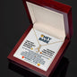 Funny Gift For Wife, Girlfriend or Soulmate - Annoy You Forever Necklace - 239