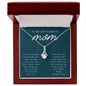 To My Boyfriends Mom, Happy Mothers Day to Boyfriends Mom, Boyfriends Mom Gift, Mothers Day Gift for Boyfriends Mom, Boyfriends Mom Necklace