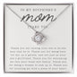 Boyfriends Mom - A Woman to Look Up To