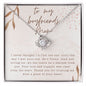 For my Boyfriends Mom - Your Love and Support