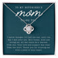 Birthday Gifts for Boyfriends Mom - I never thought Id find the one