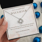 First Mother's Day Gift Jewelry - You Are Their World - MD4