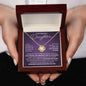 To my Beautiful Daughter Necklace Gift - You Are Capable of Achieving Anything 225
