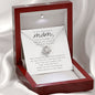 Boyfriends Mom Gift - A Piece of your Heart
