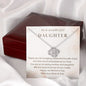 First Mother's Day Gift Jewelry - Thank You - MD6