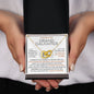 Grandparent to Granddaughter Gift - Wherever Your Journey Takes You