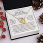 Grandparent to Granddaughter Gift - Wherever Your Journey Takes You