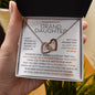 Grandparent to Granddaughter Gift - Wherever Your Journey Takes You