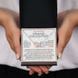 Grandparent to Granddaughter Gift - Wherever Your Journey Takes You