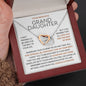 Grandparent to Granddaughter Gift - Wherever Your Journey Takes You