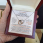 Grandparent to Granddaughter Gift - Wherever Your Journey Takes You