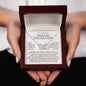 Grandparent to Granddaughter Gift - Wherever Your Journey Takes You