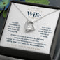 Gift for Wife Necklace - Until the Last Day - 234