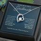 To My Soulmate Necklace - Thank You For Sharing Your Life With Me - 229
