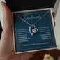 To My Soulmate Necklace - Thank You For Sharing Your Life With Me - 229