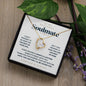 Gift for Soulmate Necklace - Until the Last Day - 235