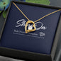 Gift for - Forever Love Necklace