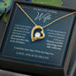 Gift for Wife - Thank you For Sharing Your Life With Me - 228