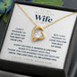Gift for Wife Necklace - Until the Last Day - 234