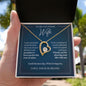Gift for Wife - Thank you For Sharing Your Life With Me - 228