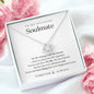 Anniversary Gifts for Girlfriend 1 Year - One Year Anniversary Gift for Her - Wife necklace