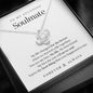 Anniversary Gifts for Girlfriend 1 Year - One Year Anniversary Gift for Her - Wife necklace