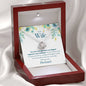 Gift for Wife From Husband - Wife Necklace from Husband