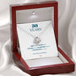 Funny 50 Years Anniversary / Birthday Necklace