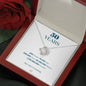 Funny 50 Years Anniversary / Birthday Necklace