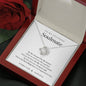 Anniversary Gifts for Girlfriend 1 Year - One Year Anniversary Gift for Her - Wife necklace