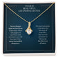 Our Granddaughter a Beautiful Chapter - Gift for Granddaughter