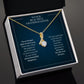 Our Granddaughter a Beautiful Chapter - Gift for Granddaughter
