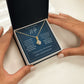 Gift for Wife Gold Necklace - Until the Last Day