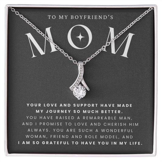 Gift for Boyfriends Mom Birthday