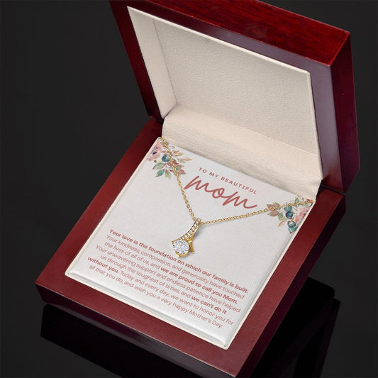 Send Mother's Day Gift - Our Foundation - MD10