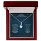 Our Granddaughter a Beautiful Chapter - Gift for Granddaughter